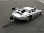 Mercedes-Benz Gullwing Dragster 2009 года
